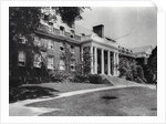 Hill House at Choate Rosemary Hall by Anonymous
