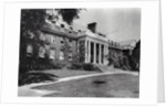 Hill House at Choate Rosemary Hall by Anonymous