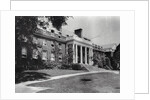 Hill House at Choate Rosemary Hall by Anonymous