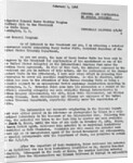 Top Secret Letter from J. Edgar Hoover by Anonymous
