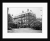 Harvard University Dormitory of John F. Kennedy by Anonymous