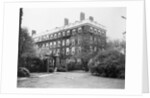 Harvard University Dormitory of John F. Kennedy by Anonymous