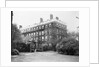 Harvard University Dormitory of John F. Kennedy by Anonymous