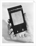 Transistor Radio and Miniature Transistors by Anonymous