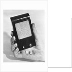 Transistor Radio and Miniature Transistors by Anonymous