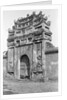 Citadel Standing in Hue by Anonymous