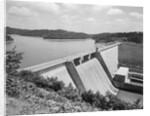 Norris Dam One of Thirty Tennessee Valley Authority Sites by Anonymous