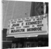Marilyn Monroe and John F, Kennedy by Anonymous