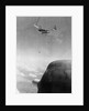 B-26 Bomber Dropping Bombs by Anonymous