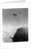 B-26 Bomber Dropping Bombs by Anonymous