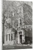 Exterior Shot of Home of John F Kennedy by Anonymous