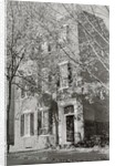 Exterior Shot of Home of John F Kennedy by Anonymous