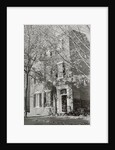 Exterior Shot of Home of John F Kennedy by Anonymous