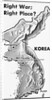Poster of Korea and 38th Parallel by Anonymous