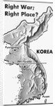 Poster of Korea and 38th Parallel by Anonymous