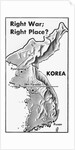 Poster of Korea and 38th Parallel by Anonymous