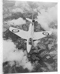 The Hunter Hawker Airplane by Anonymous