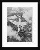 The Hunter Hawker Airplane by Anonymous