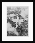 The Hunter Hawker Airplane by Anonymous
