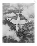 The Hunter Hawker Airplane by Anonymous