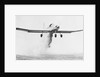 Crop Dusting Airplane in Flight by Anonymous