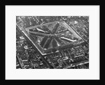 Site of Prison Riot by Anonymous