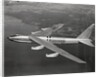 US Airforce 8 Jet B-52 Stratofortress Flying by Anonymous
