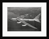 US Airforce 8 Jet B-52 Stratofortress Flying by Anonymous