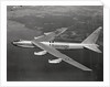 US Airforce 8 Jet B-52 Stratofortress Flying by Anonymous