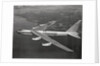 US Airforce 8 Jet B-52 Stratofortress Flying by Anonymous