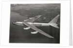 US Airforce 8 Jet B-52 Stratofortress Flying by Anonymous
