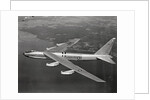 US Airforce 8 Jet B-52 Stratofortress Flying by Anonymous