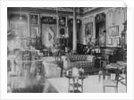 Drawing Room of Siam Royal Palace by Anonymous