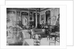 Drawing Room of Siam Royal Palace by Anonymous