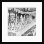 Dining Hall of Siam Royal Palace by Anonymous