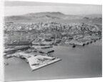 Aerial View of San Francisco by Anonymous