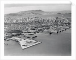 Aerial View of San Francisco by Anonymous