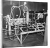 Early Heart and Lung Machine by Anonymous