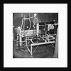 Early Heart and Lung Machine by Anonymous