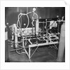 Early Heart and Lung Machine by Anonymous