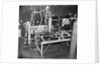 Early Heart and Lung Machine by Anonymous