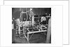 Early Heart and Lung Machine by Anonymous