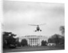 Helicopter Carrying the Kennedy Family by Anonymous