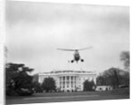 Helicopter Carrying the Kennedy Family by Anonymous