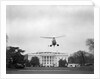 Helicopter Carrying the Kennedy Family by Anonymous