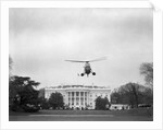 Helicopter Carrying the Kennedy Family by Anonymous