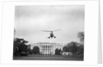 Helicopter Carrying the Kennedy Family by Anonymous