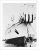 A British Cable Ship by Anonymous