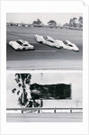 View of Car Crash by Anonymous