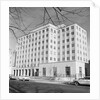 New Office of Brookings Institution by Anonymous